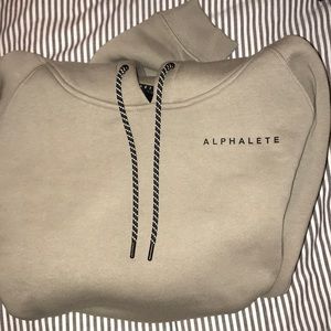 Alphalete Cropped Hoodie